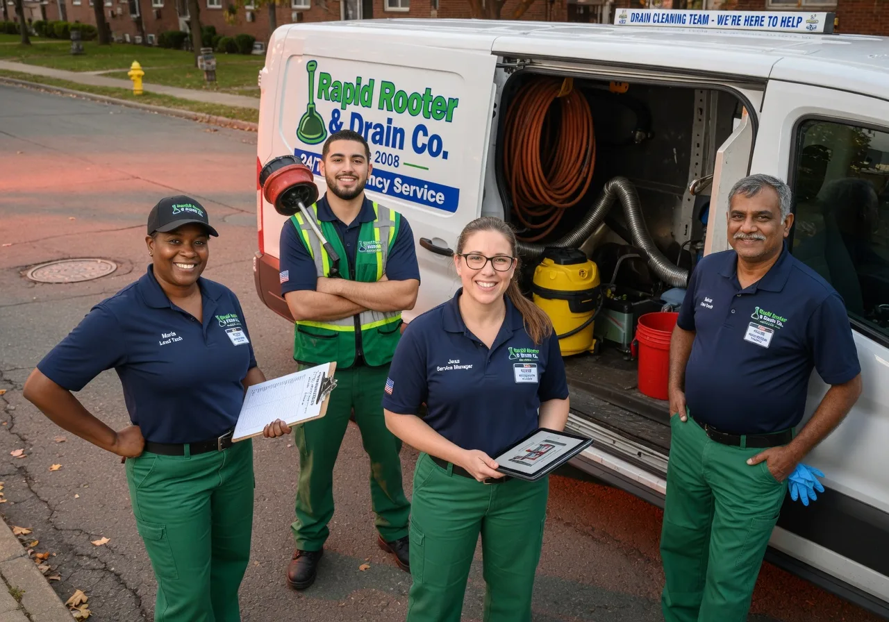 Drain Cleaning company in Maxton, NC